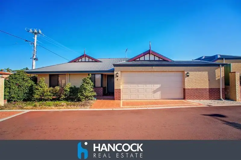 Main view of Homely unit listing, 3/44 Hamilton Road, Eaton WA 6232