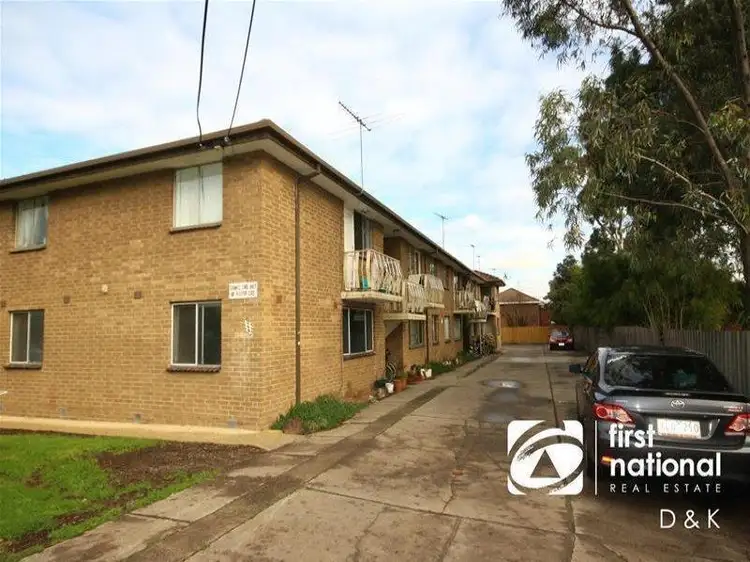 3/11 Eldridge Street, Footscray VIC 3011