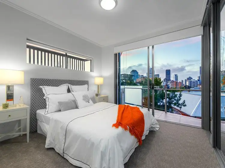 Sixth view of Homely apartment listing, 705/50 Connor Street, Kangaroo Point QLD 4169