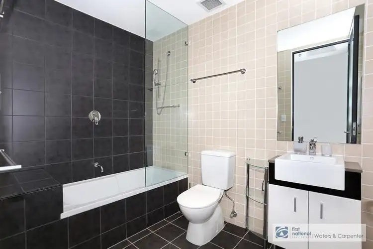 Fourth view of Homely apartment listing, 2502/140 Church Street, Parramatta NSW 2150