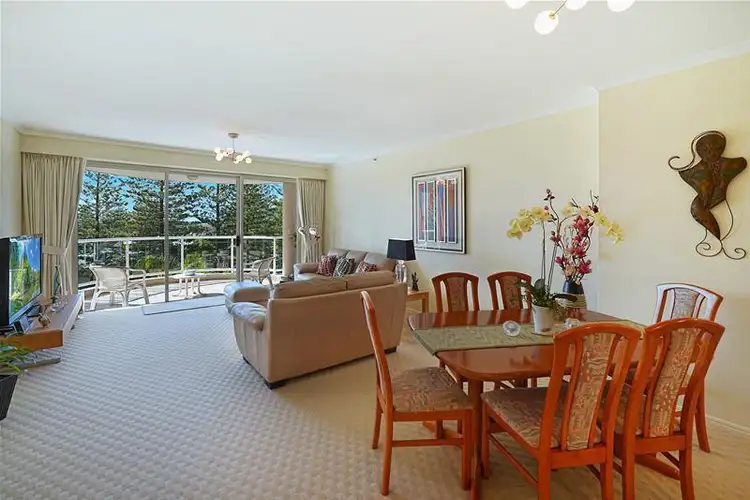 Third view of Homely apartment listing, 1 Hughes Avenue 'Oscar On Main', Main Beach QLD 4217
