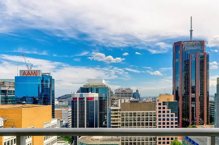 Fifth view of Homely apartment listing, 1501/77 Berry Street, North Sydney NSW 2060