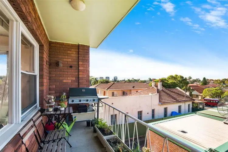 Fifth view of Homely apartment listing, 10/191 Liverpool Road, Burwood NSW 2134