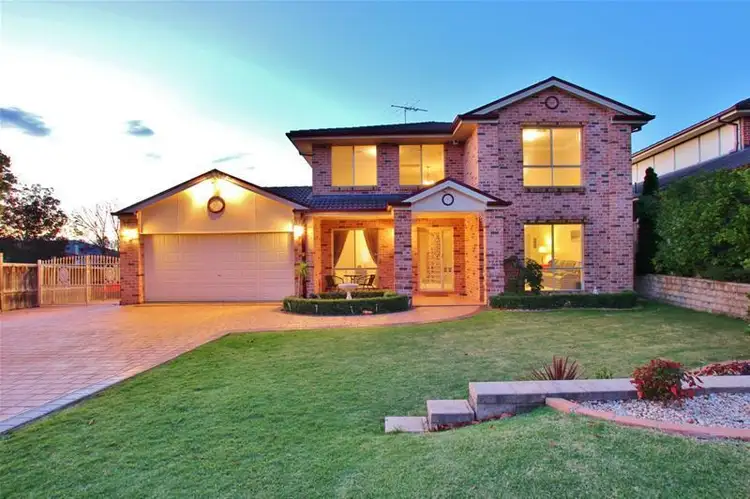 Main view of Homely house listing, 31 Mary Howe Place, Narellan Vale NSW 2567