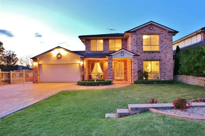 Main view of Homely house listing, 31 Mary Howe Place, Narellan Vale NSW 2567