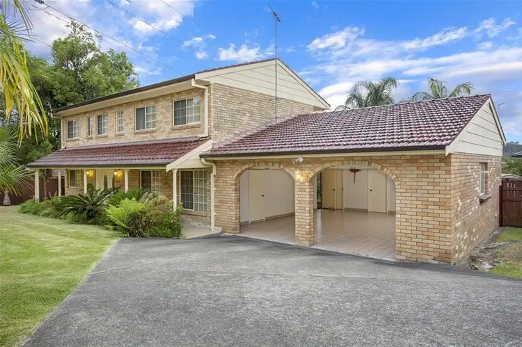 Second view of Homely house listing, 82 Haigh Avenue, Belrose NSW 2085