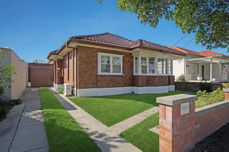 Main view of Homely house listing, 102a Turnbull Street, Hamilton South NSW 2303