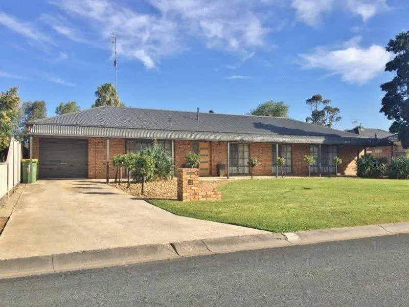 Main view of Homely house listing, 3 Deakin Grove, Tongala VIC 3621