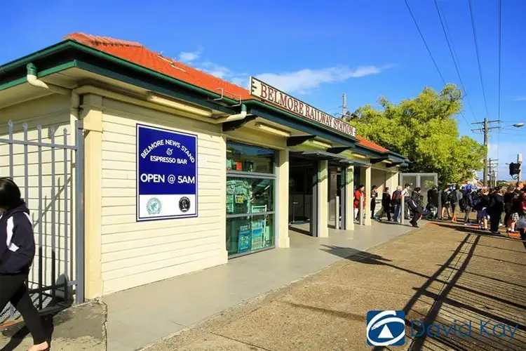 Third view of Homely apartment listing, 2/527 Burwood Road, Belmore NSW 2192