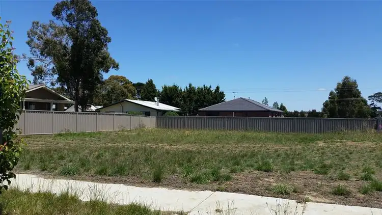Lot 29 McMahon Drive, Ballan VIC 3342