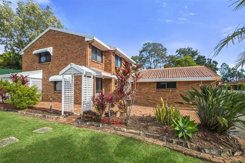 Main view of Homely unit listing, 41/35A Grevillea Drive, Varsity Lakes QLD 4227