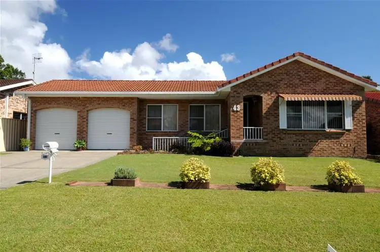 Main view of Homely house listing, 43 Murson Crescent, North Haven NSW 2443