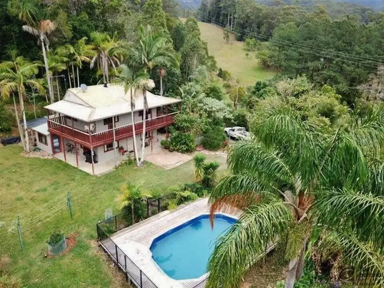 747 Dairyville Road, Upper Orara NSW 2450