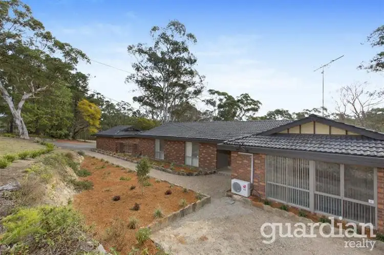 3 Everett Place, Annangrove NSW 2156