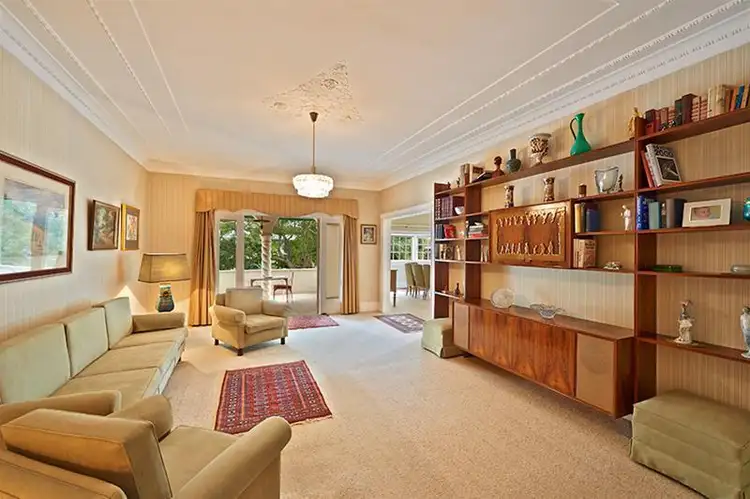 Second view of Homely apartment listing, 6/17 Sutherland Crescent, Darling Point NSW 2027