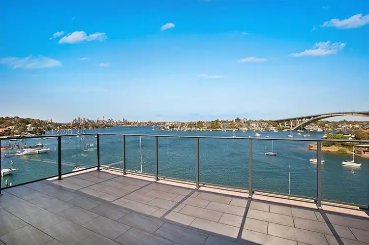 Sixth view of Homely house listing, 2A Mount Street, Hunters Hill NSW 2110