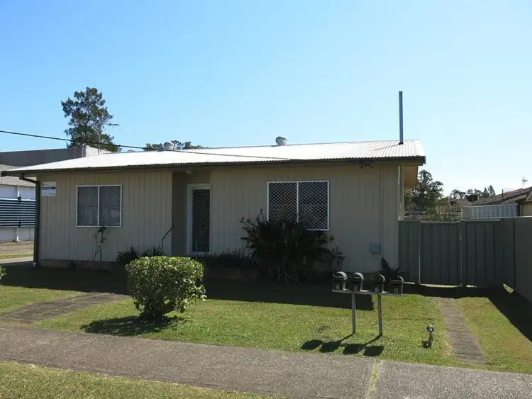 Second view of Homely block of units listing, 1-4/35 Cowper Street, Taree NSW 2430