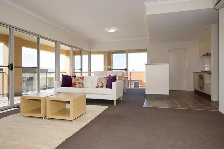 Second view of Homely apartment listing, 10/150 Stirling Street, Perth WA 6000