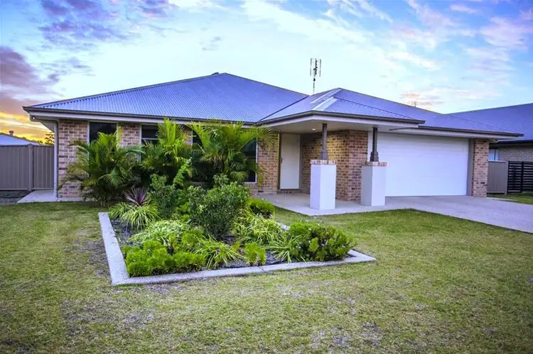 12 Parker Place, Chinchilla QLD 4413