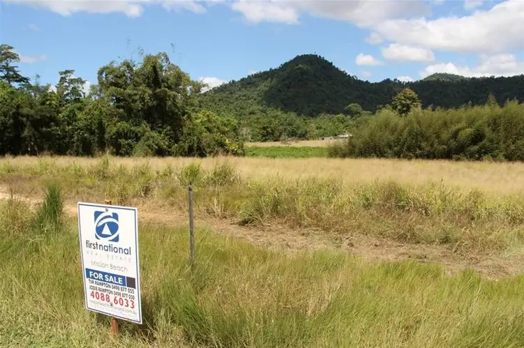 Lot 1 Jackson Road, Shell Pocket QLD 4855