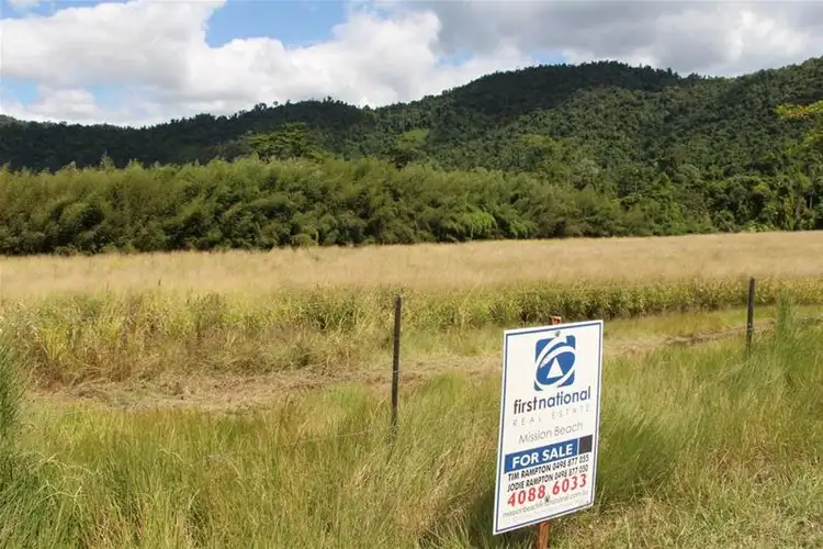 Fourth view of Homely land listing, Lot 1 Jackson Road, Shell Pocket QLD 4855