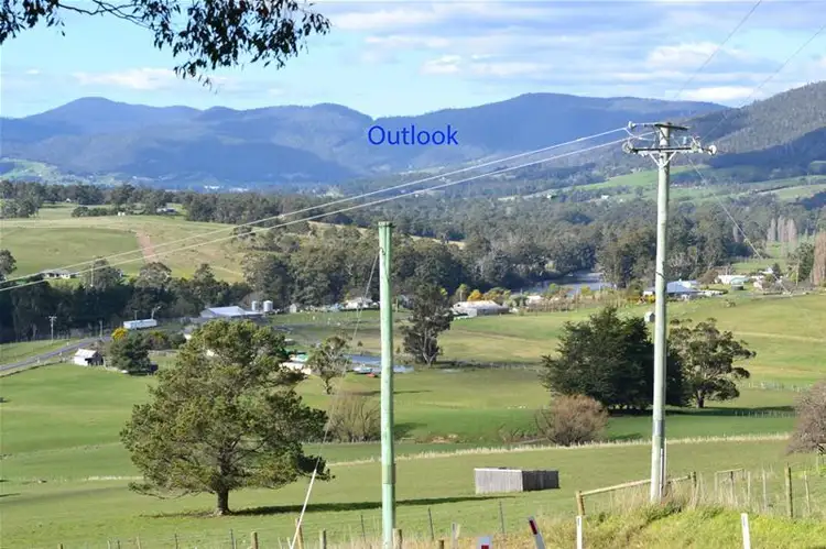 Fourth view of Homely land listing, 106768/1 Beldon Road, Glen Huon TAS 7109
