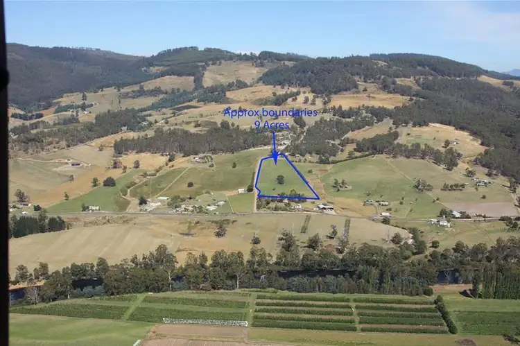 Fifth view of Homely land listing, 106768/1 Beldon Road, Glen Huon TAS 7109
