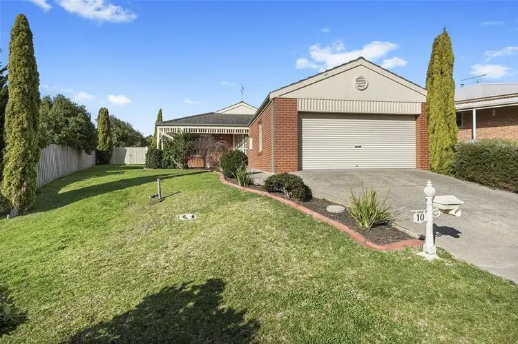 10 Daxter Court, Leopold VIC 3224