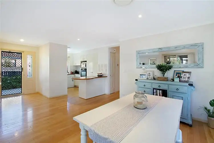 Second view of Homely semi-detached listing, 1/6 Molucca Avenue, Palm Beach QLD 4221