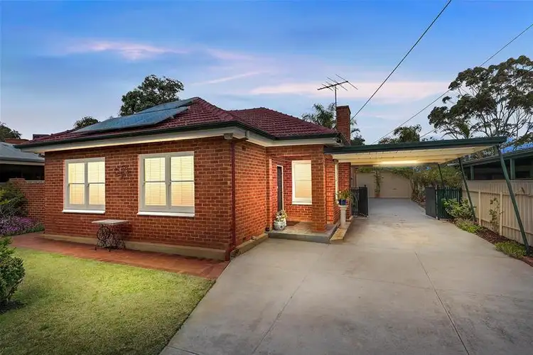 12 Orana Avenue, Glenelg North SA 5045