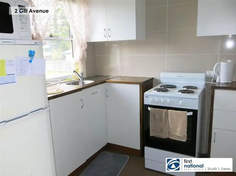 Second view of Homely semi-detached listing, 2-4 Gill Avenue, Taree NSW 2430