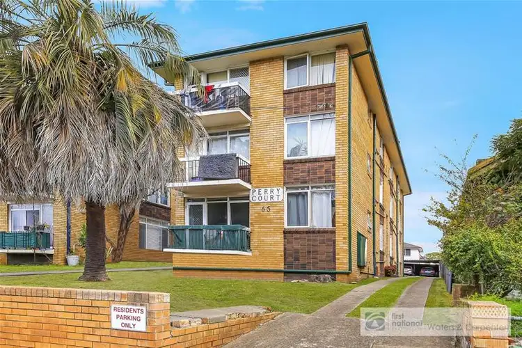 4/65 Harrow Road, Auburn NSW 2144