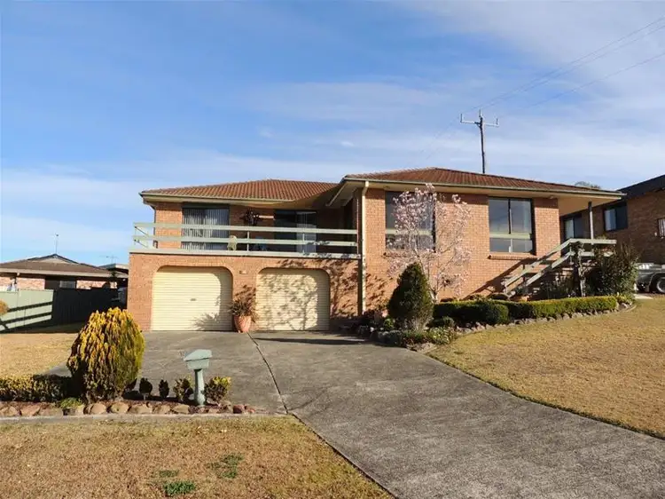 Main view of Homely house listing, 11 Rye Crescent, Gloucester NSW 2422
