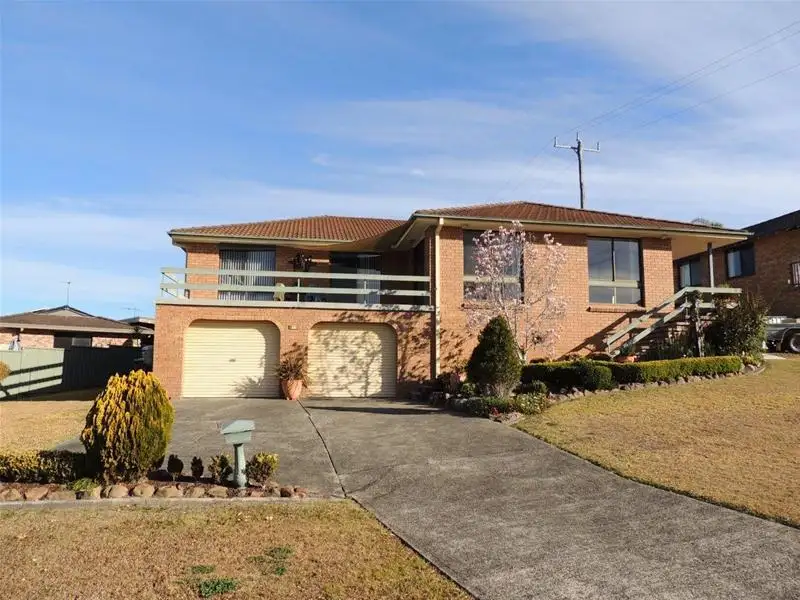 Main view of Homely house listing, 11 Rye Crescent, Gloucester NSW 2422
