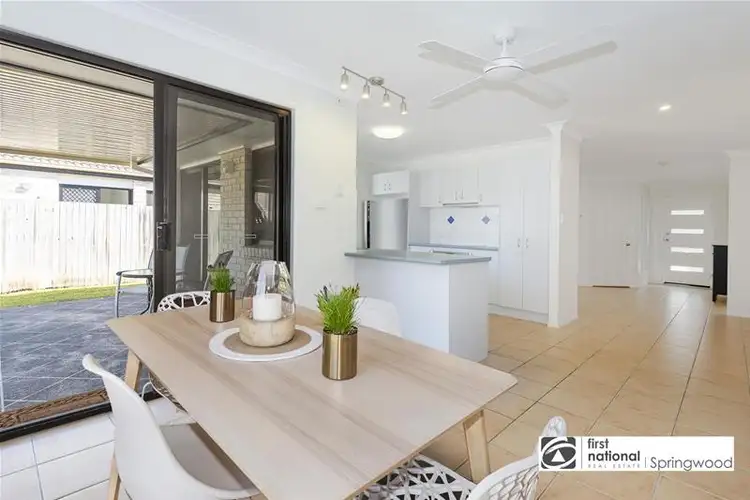 Second view of Homely house listing, 9 Starshine Street, Meadowbrook QLD 4131