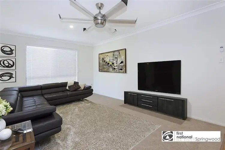 Fifth view of Homely house listing, 9 Starshine Street, Meadowbrook QLD 4131