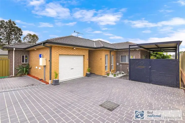 23 Carinya Road, Girraween NSW 2145