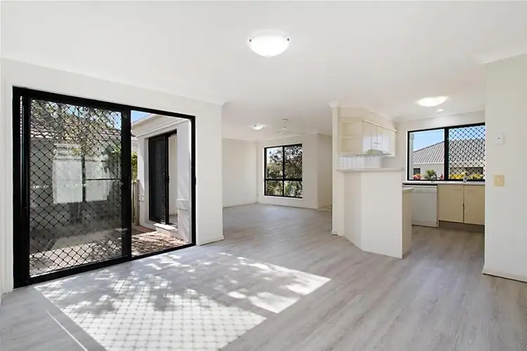 Second view of Homely townhouse listing, 22/2-4 Langport Parade, Mudgeeraba QLD 4213