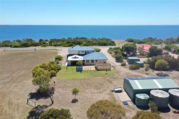 Fourth view of Homely house listing, Lot 6/6468 St Vincent Highway, Edithburgh SA 5583
