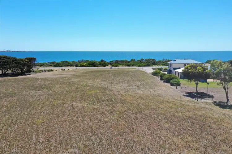 Third view of Homely land listing, Lot/7 6468 St Vincent Highway, Edithburgh SA 5583
