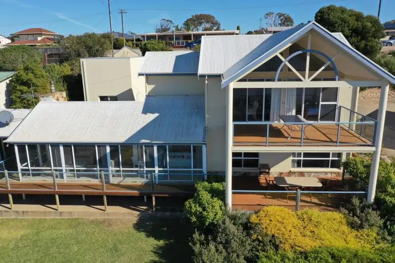 Main view of Homely house listing, 10 Smith Street, Port Vincent SA 5581