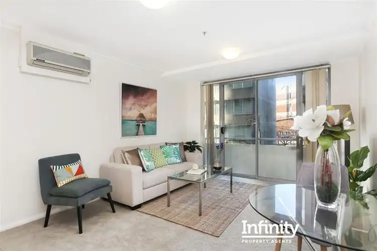 Second view of Homely apartment listing, 210/2-4 Atchison Street, St Leonards NSW 2065
