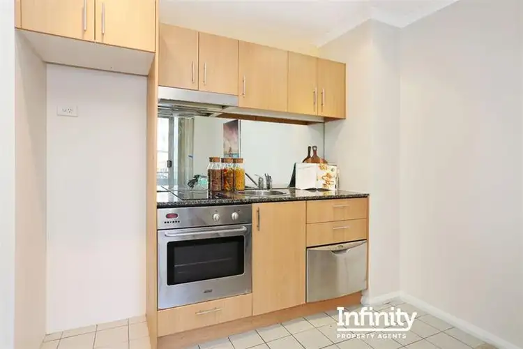Third view of Homely apartment listing, 210/2-4 Atchison Street, St Leonards NSW 2065