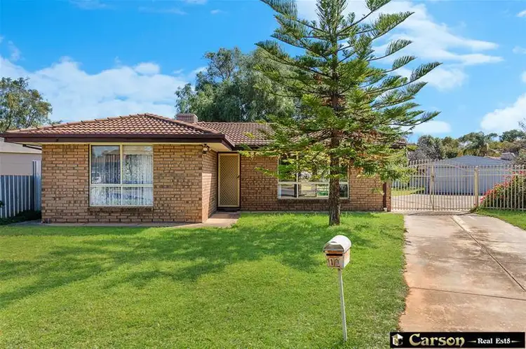 Main view of Homely house listing, 10 Caloundra Drive, Paralowie SA 5108