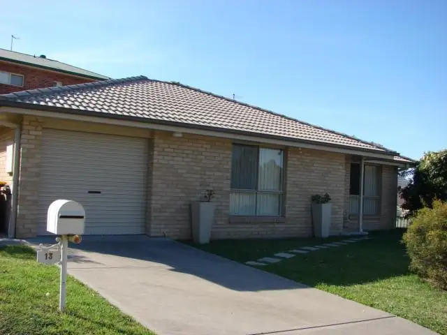 13 Grevillea Street, Muswellbrook NSW 2333