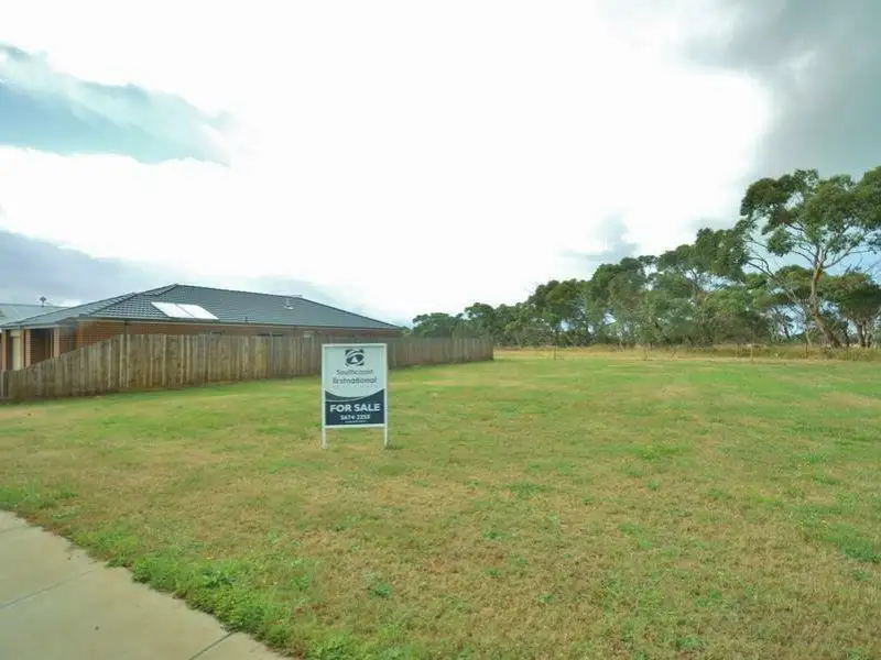 Main view of Homely land listing, 12 Citadel Way, Inverloch VIC 3996