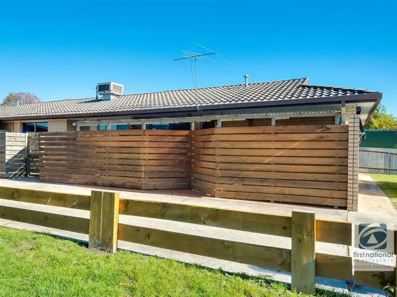 Main view of Homely terrace listing, 1/3 Rattray Avenue, Wodonga VIC 3690