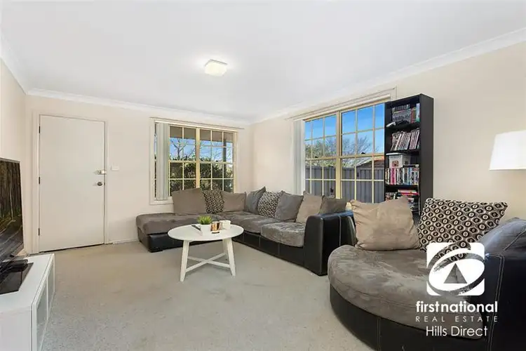 Second view of Homely townhouse listing, 19A Catania Avenue, Quakers Hill NSW 2763