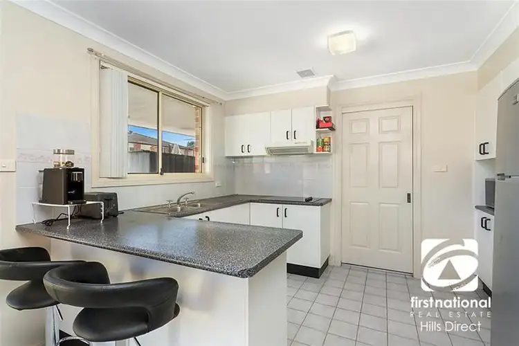 Third view of Homely townhouse listing, 19A Catania Avenue, Quakers Hill NSW 2763