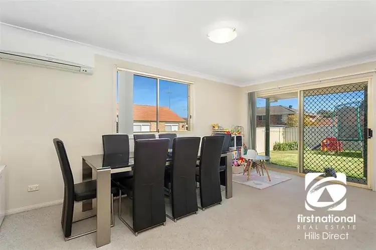 Fourth view of Homely townhouse listing, 19A Catania Avenue, Quakers Hill NSW 2763